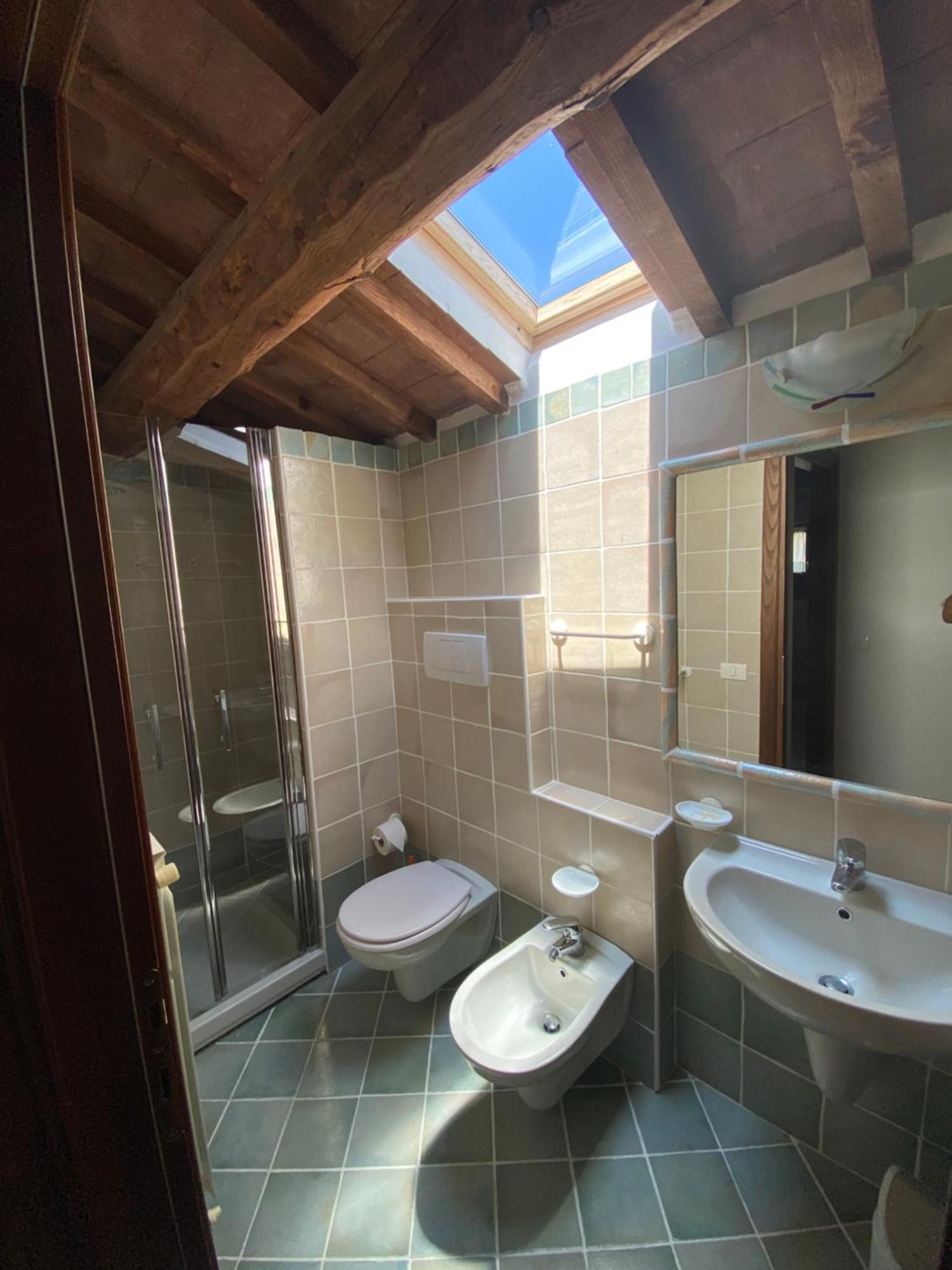 Antico Borgo Carceri & Wellness Pensionat Bevagna Rum bild